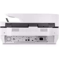HP Flow 8500 fn2 Flatbed & ADF scanner - Additional view 7