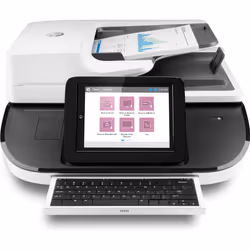 HP Digital Sender Flow 8500 fn2 Flatbed & ADF scanner