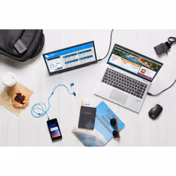 HP USB-C Mini Dock - Additional view 4