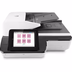 HP ScanJet Enterprise Flow N9120 fn2, 297 x 432 mm, 600 x 600 DPI, 120 ppm, 120 ppm, 240 ipm, 240 ipm