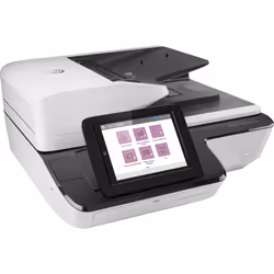 HP ScanJet Enterprise Flow N9120 fn2 Flatbed & ADF scanner 600 x 600 DPI A3 Black, White - Additional view 5