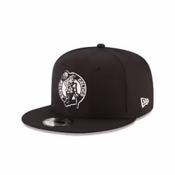 New Era NBA Boston Celtics Men's 9Fifty Snapback Cap One Size Black