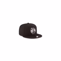 New Era NBA Boston Celtics Men's 9Fifty Snapback Cap  One Size  Black