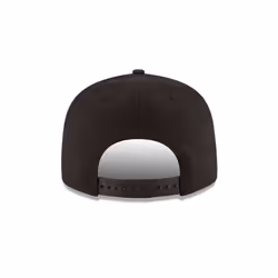 NBA Los Angeles Lakers Men's 9Fifty Snapback Cap  One Size  Black