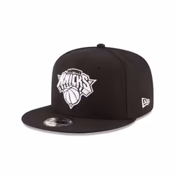 NBA New York Knicks Men's 9Fifty Snapback Cap One Size Black