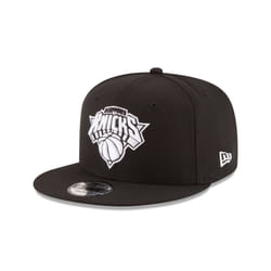 NBA New York Knicks Men's 9Fifty Snapback Cap  One Size  Black
