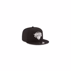 NBA New York Knicks Men's 9Fifty Snapback Cap  One Size  Black