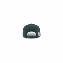 NBA Milwaukee Bucks Adult Men NBA 9Fifty Team Color Basic Snapback Cap OSFA Dark Green