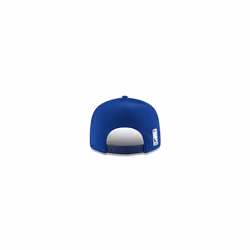 NBA Los Angeles Clippers Men's 9Fifty Team Color Basic Snapback Cap  One Size  Royal