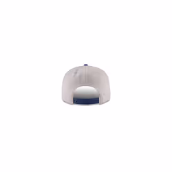 NBA Golden State Warriors Men's 9Fifty 2Tone Heather Snapback Cap  One Size  Heather Gray