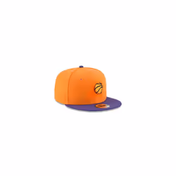 NBA Phoenix Suns Adult Men NBA 9Fifty 2Tone Snapback Cap OSFA Gold