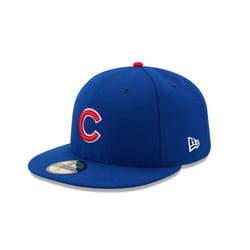 New Era Cap Co. Inc. Men's 70331934  Blue (7 1/4)