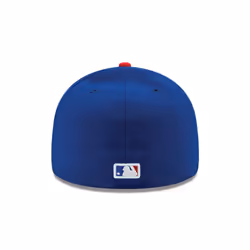 New Era Cap Co. Inc. Men's 70331934  Blue (7 1/4)
