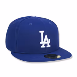 New Era 59FIFTY Los Angeles Dodgers MLB 2017 Authentic Collection On Field Game Fitted Cap 7 3/4