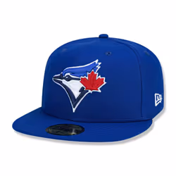 New Era 59FIFTY Toronto Blue Jays MLB 2017 Authentic Collection On Field Game Fitted Cap Size 7 1/2
