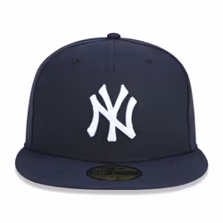 New Era Mens New York Yankees MLB Authentic Collection 59FIFTY Cap  Size 7