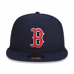New Era 59FIFTY Boston Red Sox MLB 2017 Authentic Collection On Field Game Fitted Cap Size 7 3/8