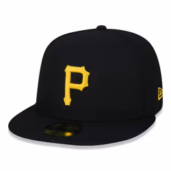 New Era Cap Co. Inc. Men's 70360944  Black  7.875-7 7/8