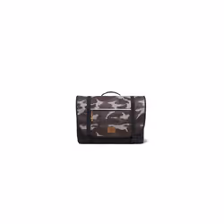 Timberland Crofton Water-Resistant Messenger Shoulder Bag Camouflage