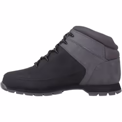 Timberland Euro Sprint Mid Hiker Black Nubuck TB-0A1KAC-015 Men's