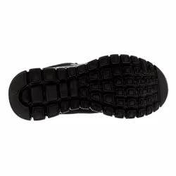) Skechers Graceful Get Connect Womens Ladies Trainers Black/Black - 5 (Adults' - Additional view 4