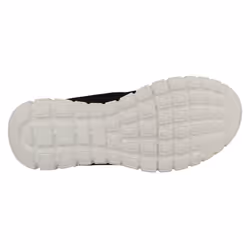 Ladies Skechers Casual Trainer Get Connected - Black, UK 5