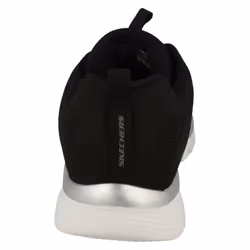 Ladies Skechers Casual Trainer Get Connected - Black, UK 7