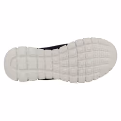 Ladies Skechers Casual Trainer Get Connected - Navy, UK 4