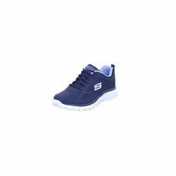 Skechers Burns Agoura, Men's Low-Top Sneakers, Navy, 11 UK