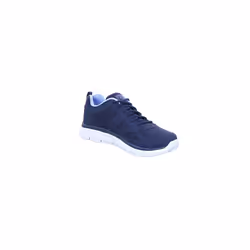 Skechers Burns Agoura, Men's Low-Top Sneakers, Navy, 11 UK - Additional view 5