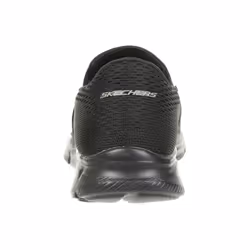 Skechers mens Equalizer Double Play Slip On Loafer  Black  13 Wide US
