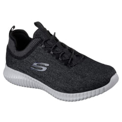 Skechers Elite Flex - Hartnell Male Black, Grey