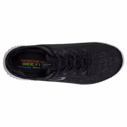 Skechers Elite Flex - Hartnell Male Black, Grey