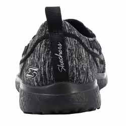 Skechers Sport Women's Microburst Topnotch Fashion Sneaker black 6.5 M