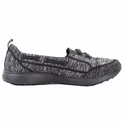 Skechers Sport Women's Microburst Topnotch Fashion Sneaker black 6.5 M