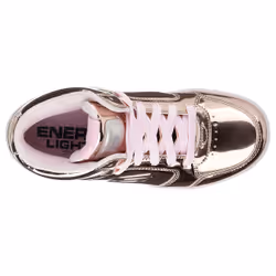 Skechers S Lights: Energy Lights Female Rose gold