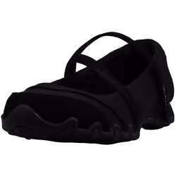 Skechers Women's Bikers -Fiesta Mary Jane Flat 11 M US black