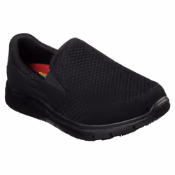 ) Skechers cozard sr womens ladies trainers black - 3 (Adults'
