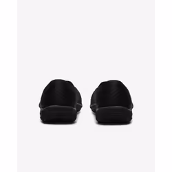 Skechers Women's Reggae Fest-Willows Loafer Flat  Black  7.5 Wide