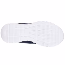 Skechers Womens 2022 Graceful-Get Connected Sport Mesh Trainers - UK 7, Navy/H.Pink