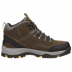 Skechers Men's Relment Pelmo Hiking Boot  Khaki  8 Wide