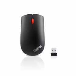 Lenovo 4X30M56887 mouse Office Ambidextrous RF Wireless Optical 1200 DPI - Additional view 4