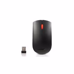 Lenovo 4X30M56888, Ambidextrous, Optical, RF Wireless, 1200 DPI, Black
