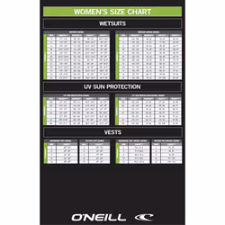 O'Neill Women's Thermo-X Long Sleeve Crew  Black  S