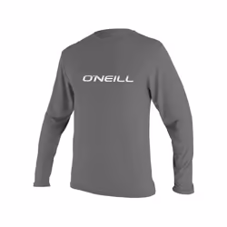 ONEILL Kids Basic Longsleeve sunshirt 6 Smoke (4341IS)