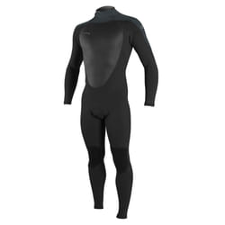 O'Neill Epic 4/3 mm Back Zip Full Wetsuit Black/Gunmetal/Black LS (5'7.5-5'9.5, 160-180 lbs)