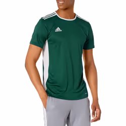 adidas Men's Entrada 18 Soccer Jersey
