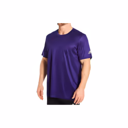 Adidas CZ01402XL Clima TECH TEE CPURPL/White 2XL