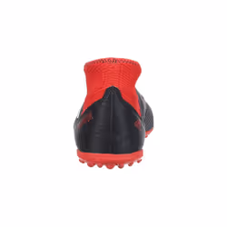 adidas Turf Predator Tango 18.3 Soccer Shoe (unisex-child) Black/White