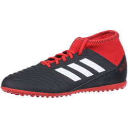 adidas Turf Predator Tango 18.3 Soccer Shoe (unisex-child) Black/White